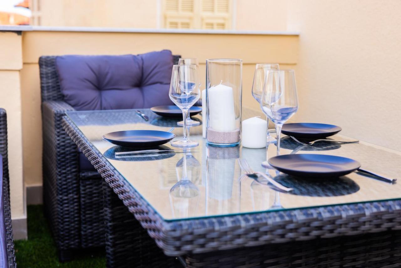H11 Luxury Sanremo Centro - Elegante - Casino Apartment Exterior photo